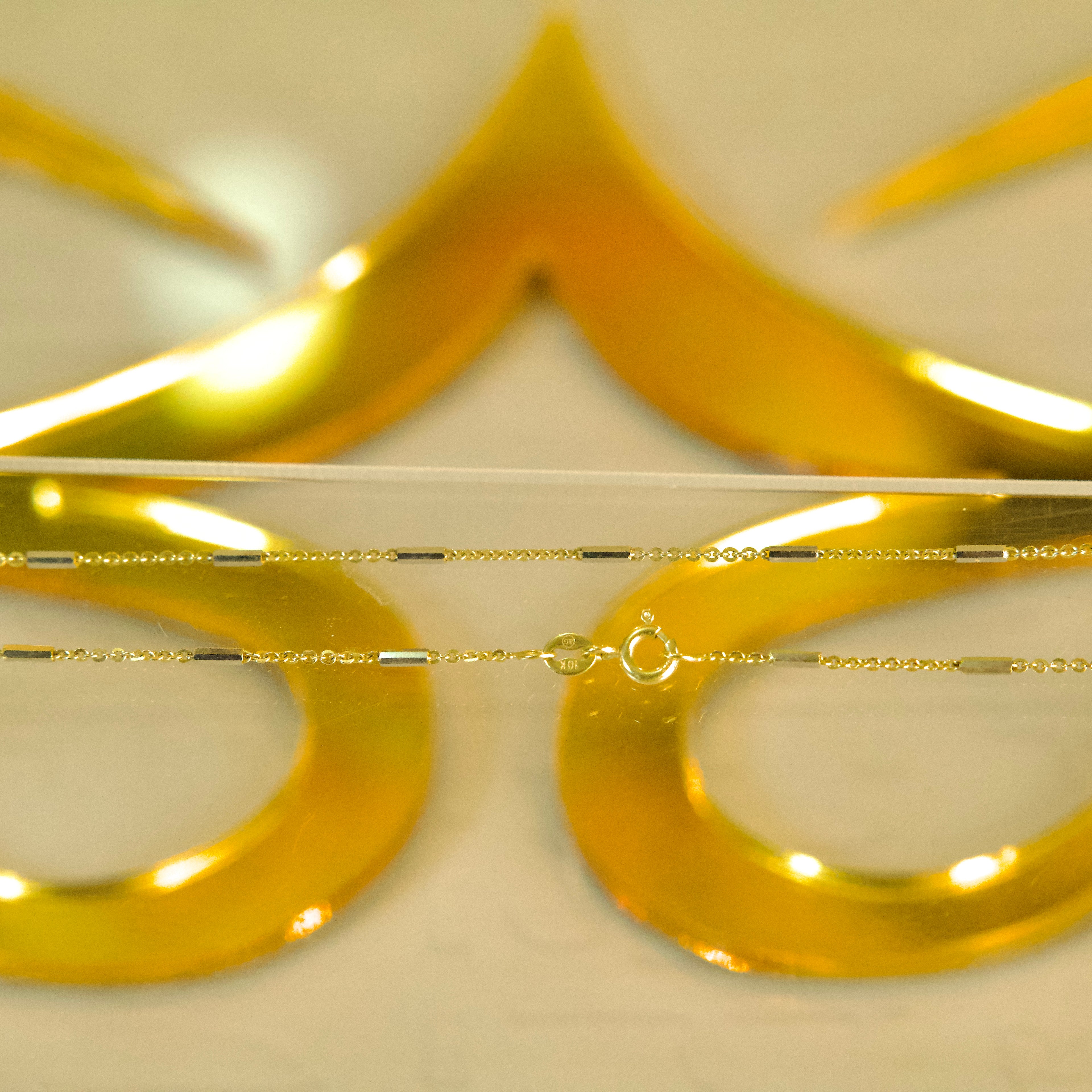 Cadena de Barritas 10K