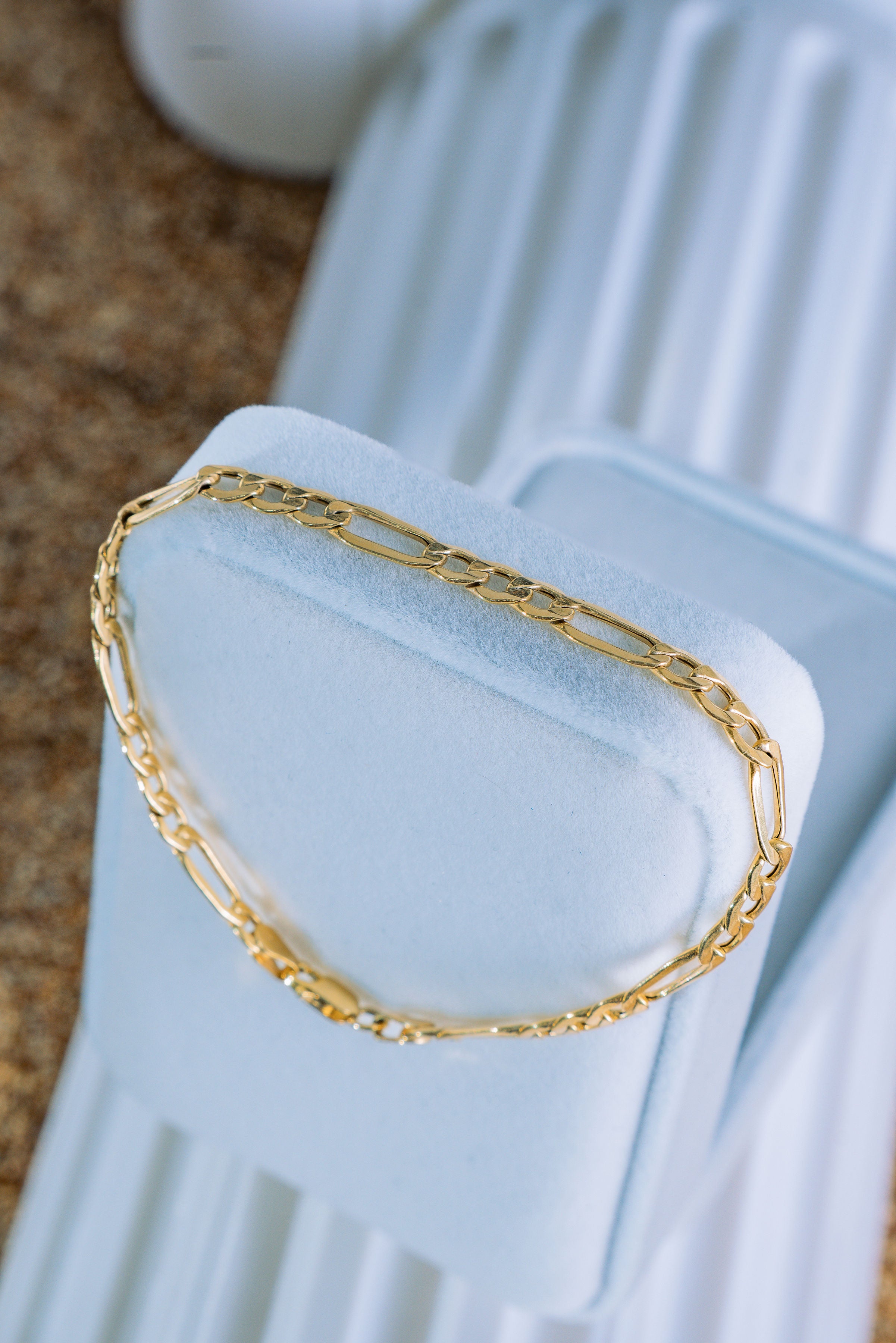 Pulsera Cartier Vacía 10K