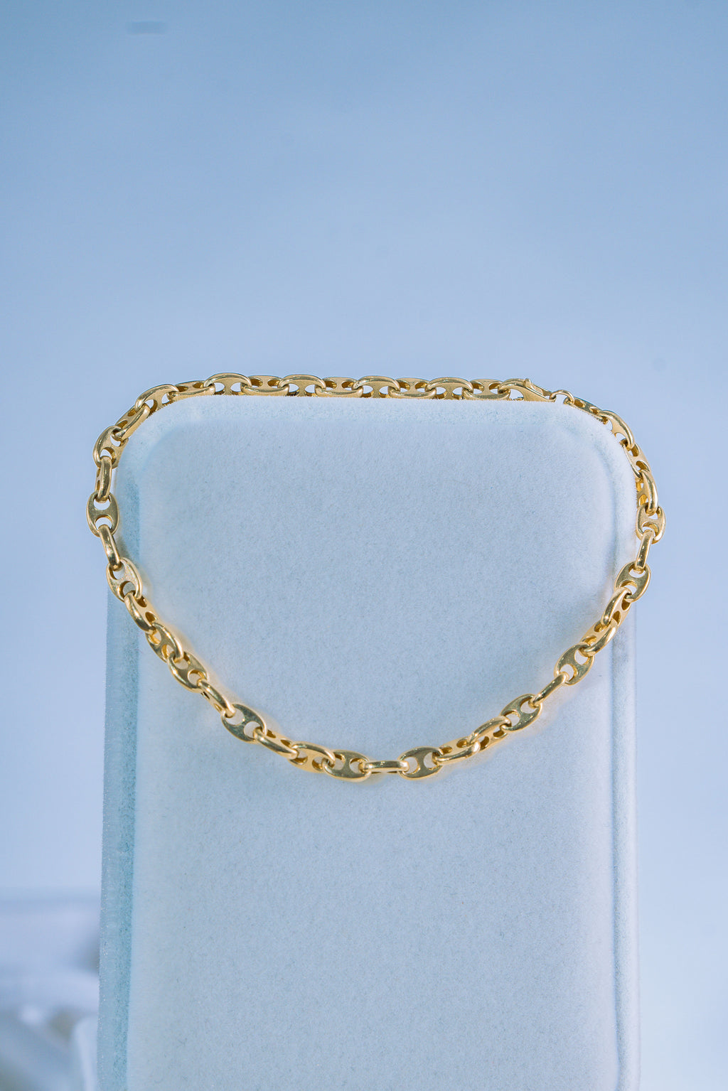 Pulsera estilo Gucci 10K