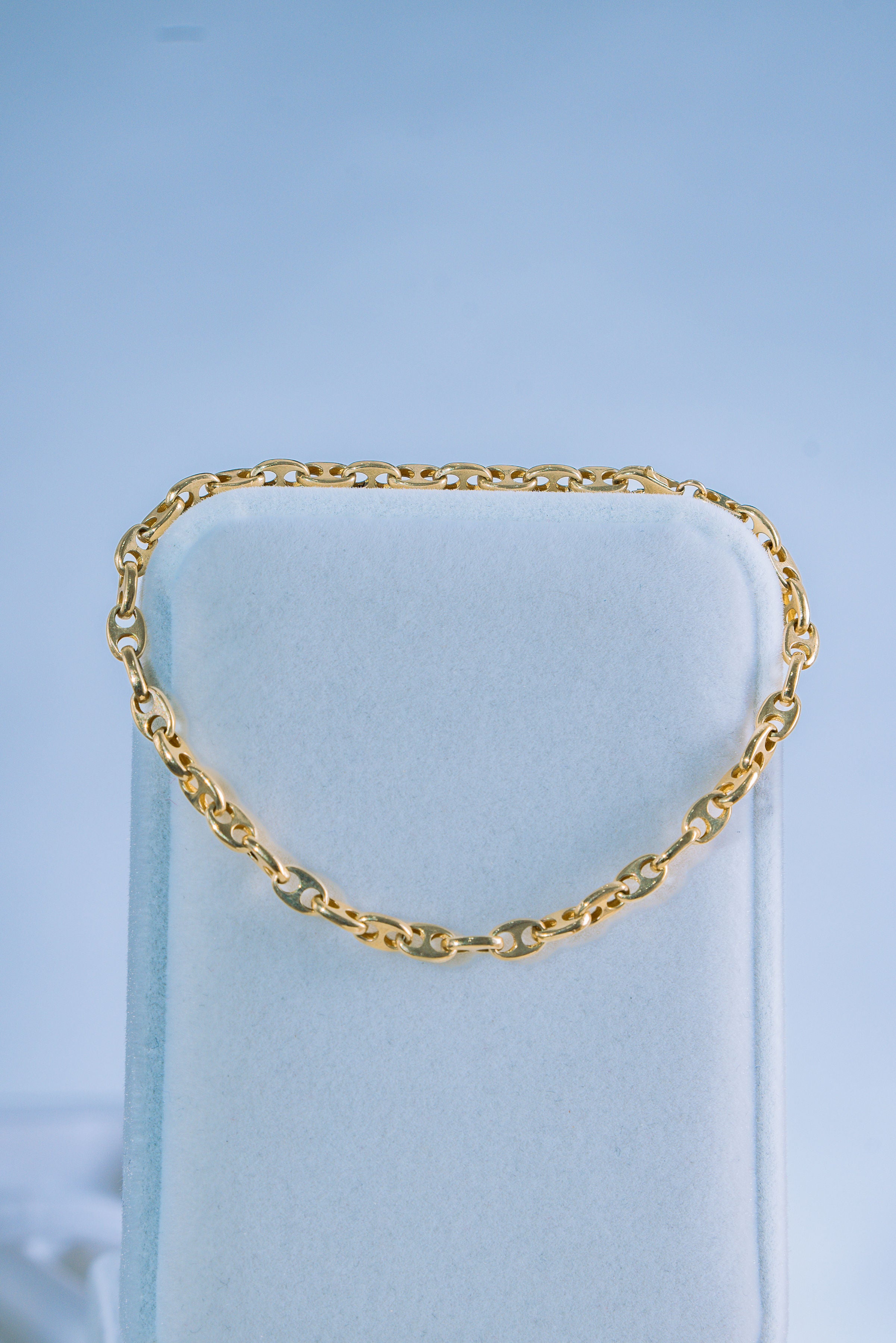 Pulsera estilo Gucci 10K