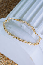 Pulsera estilo Gucci 10K