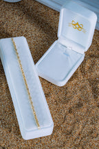 Pulsera estilo Gucci 10K