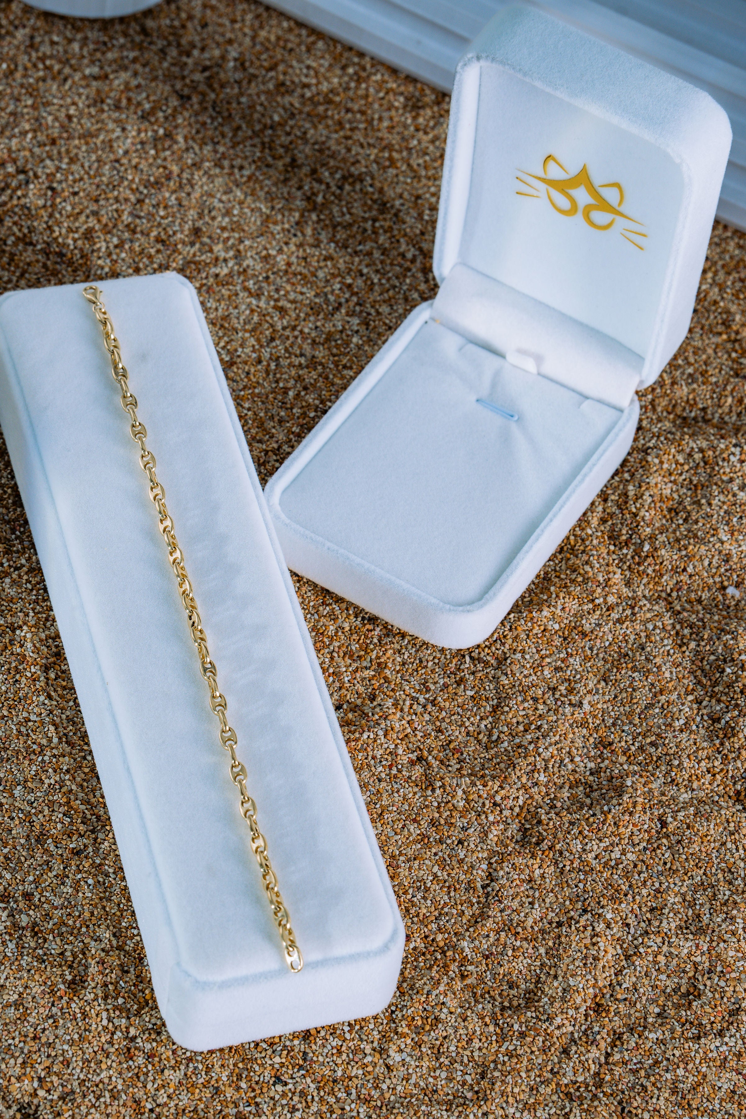 Pulsera estilo Gucci 10K