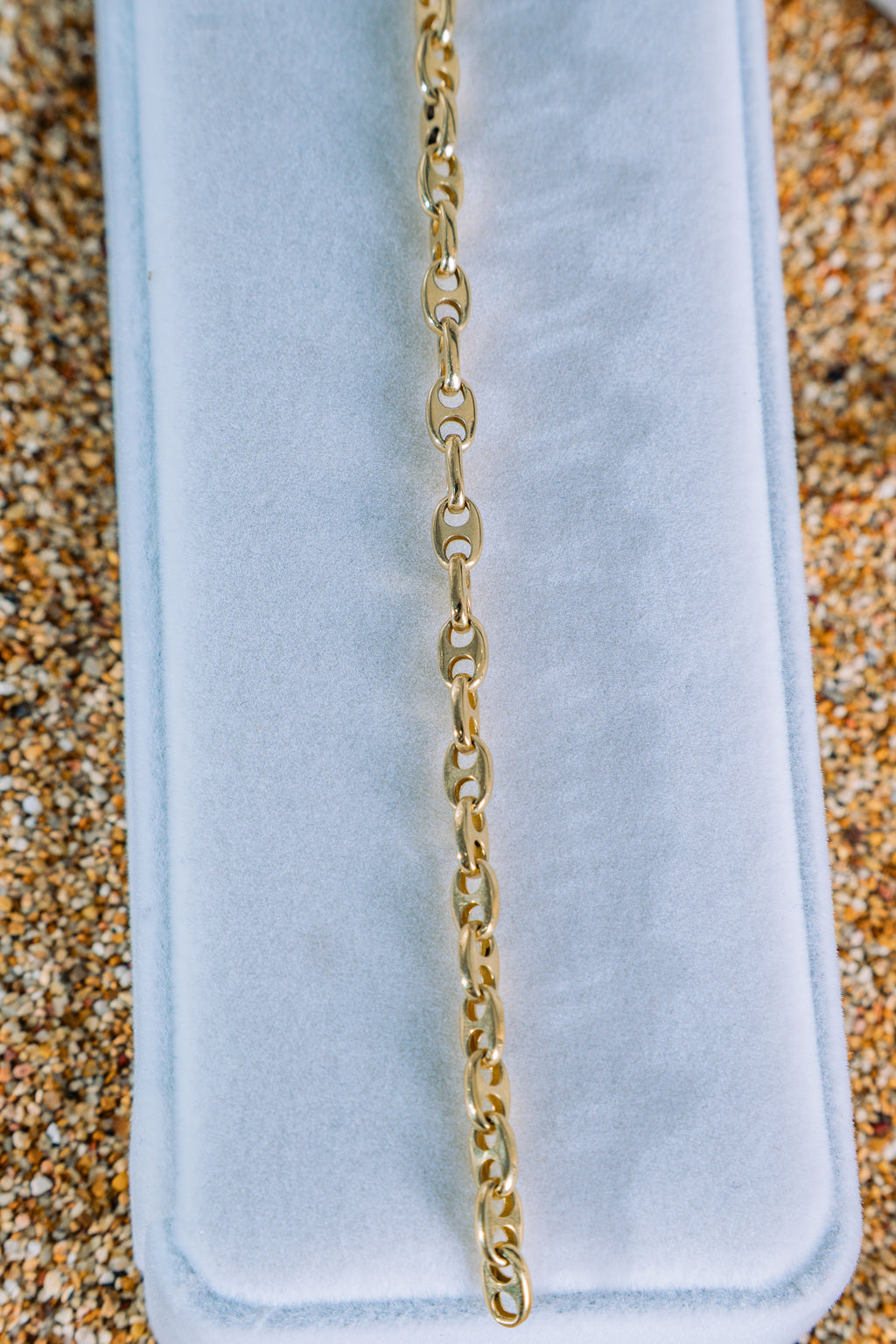 Pulsera estilo Gucci 10K