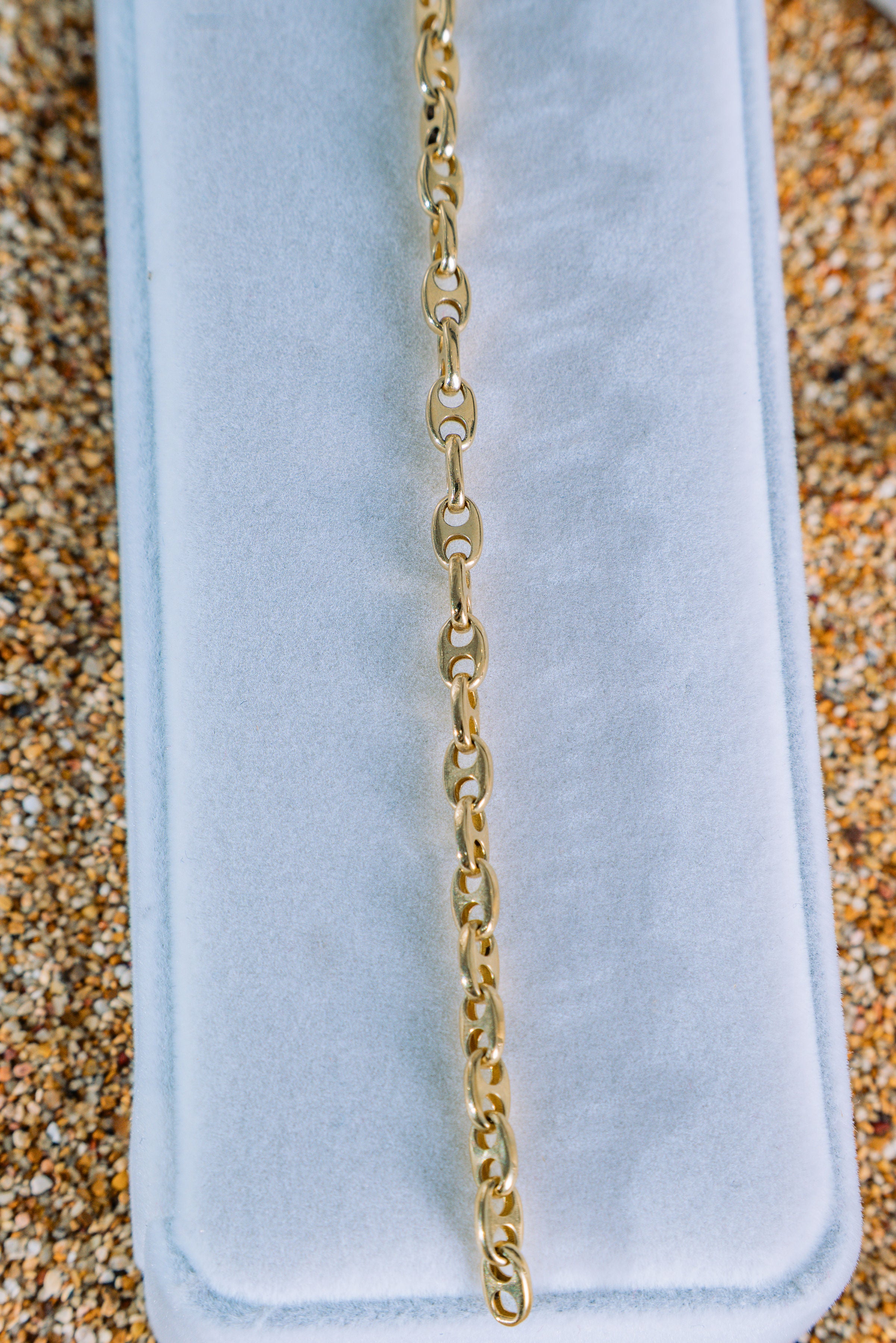 Pulsera estilo Gucci 10K