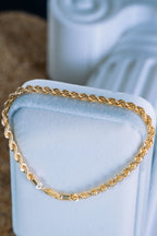 Pulsera Lazo Vacío 10K