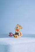 Dije estilo lego Tazmania 10K