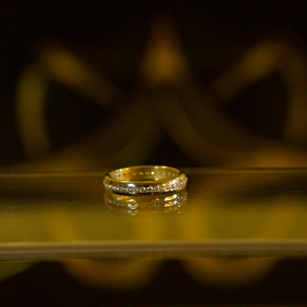 Anillo Churumbela 10K