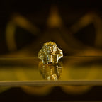 Anillo Faraón Egipcio 10K