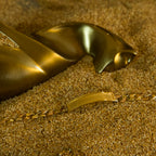 Esclava Cubana Tres Oros 10K