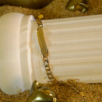 Esclava Cubana Tres Oros 10K