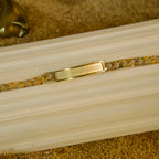 Esclava Cubana Tres Oros 10K