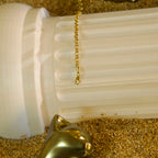 Pulsera de Argollas 10K