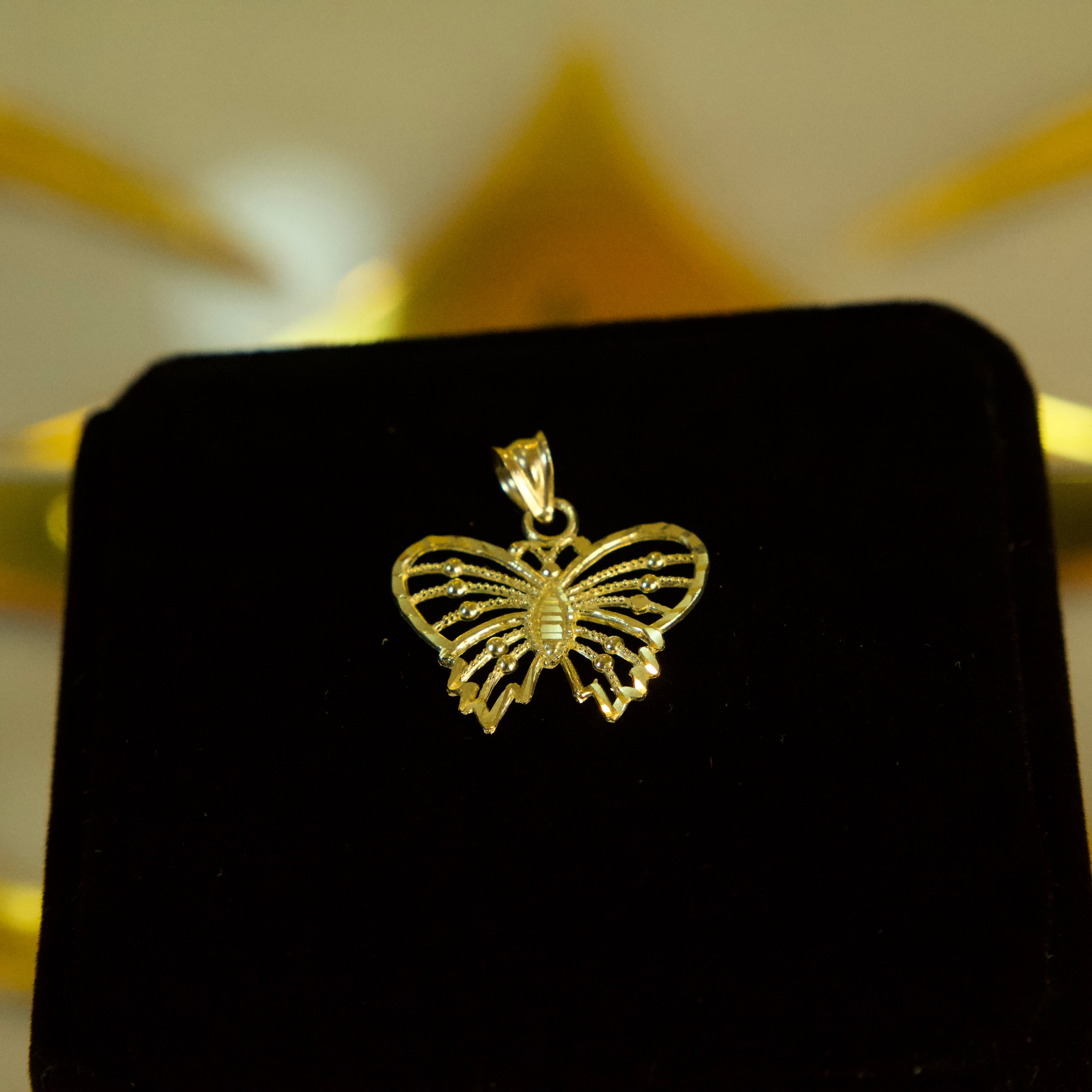 Dije de Mariposa 10K