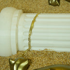 Esclava cubana lisa 10K