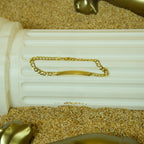 Esclava cubana lisa 10K