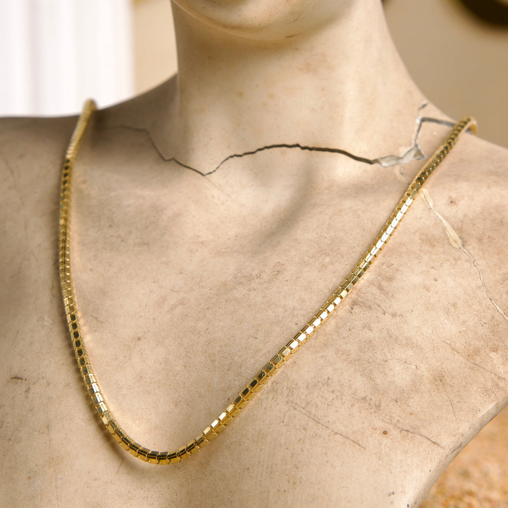 Cadena estilo Box 10K