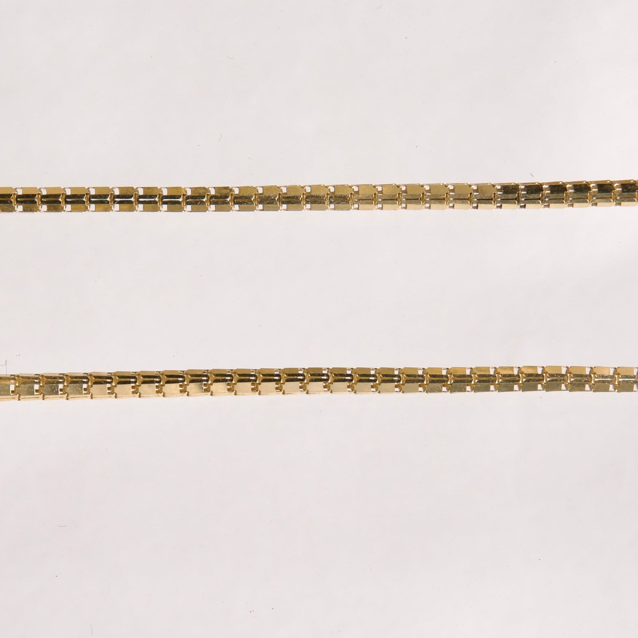 Cadena estilo Box 10K