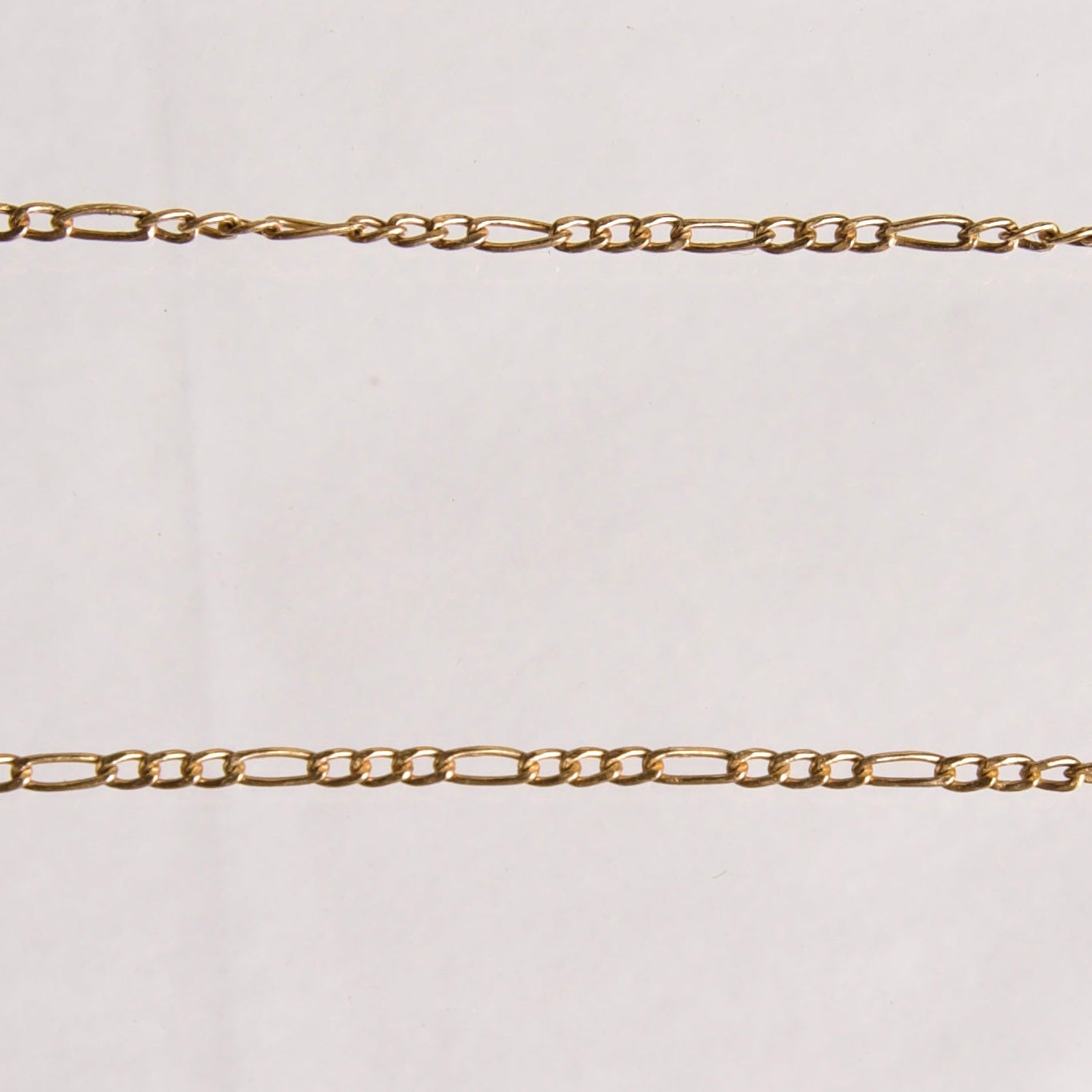 Cadena Cartier Vacía 10K