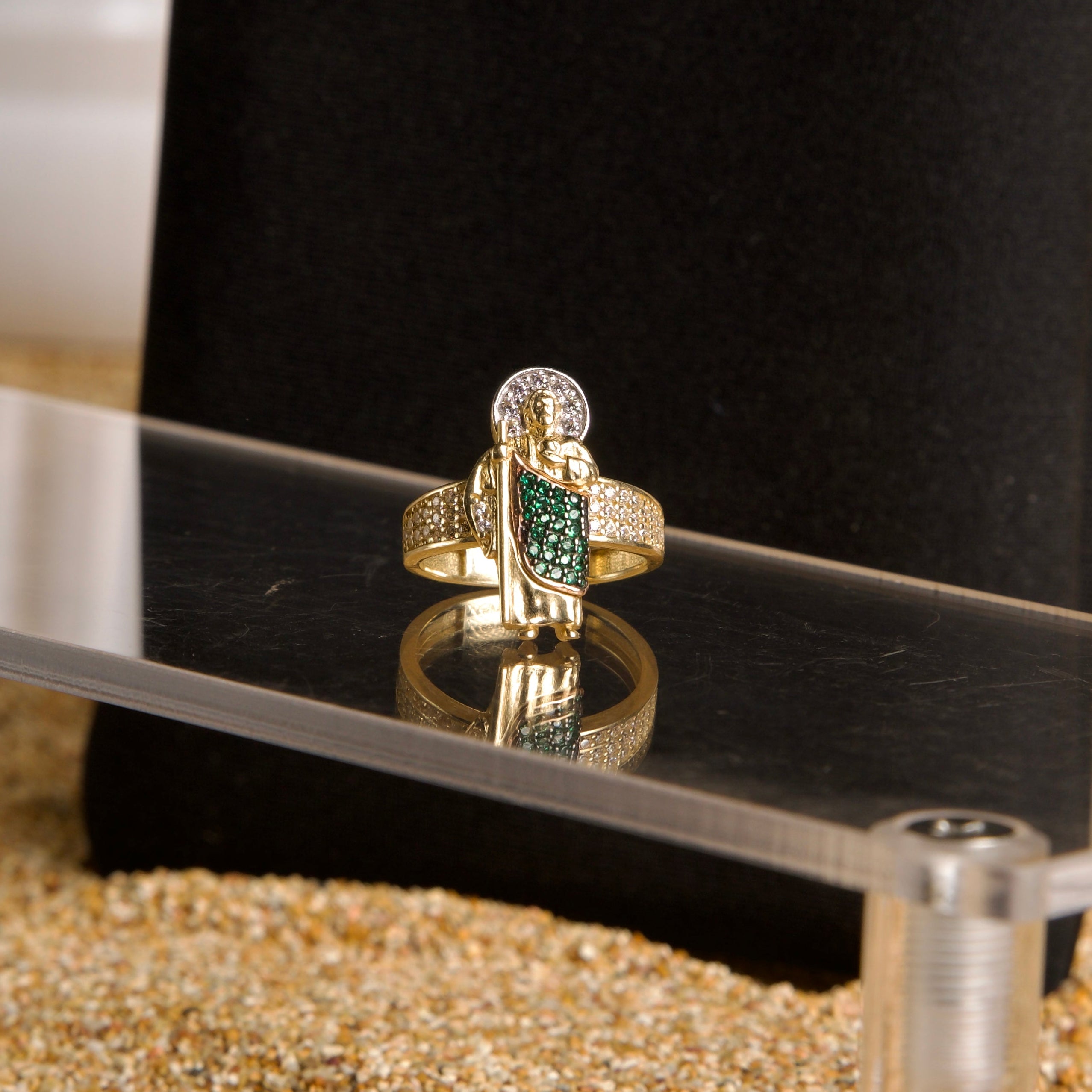 Anillo de San Judas 10K