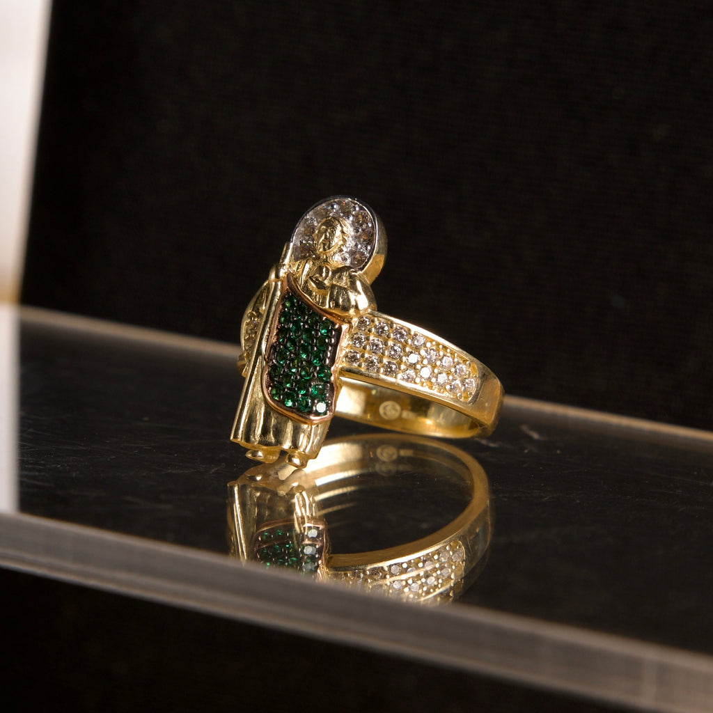 Anillo de San Judas 10K