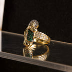 Anillo de San Judas 10K