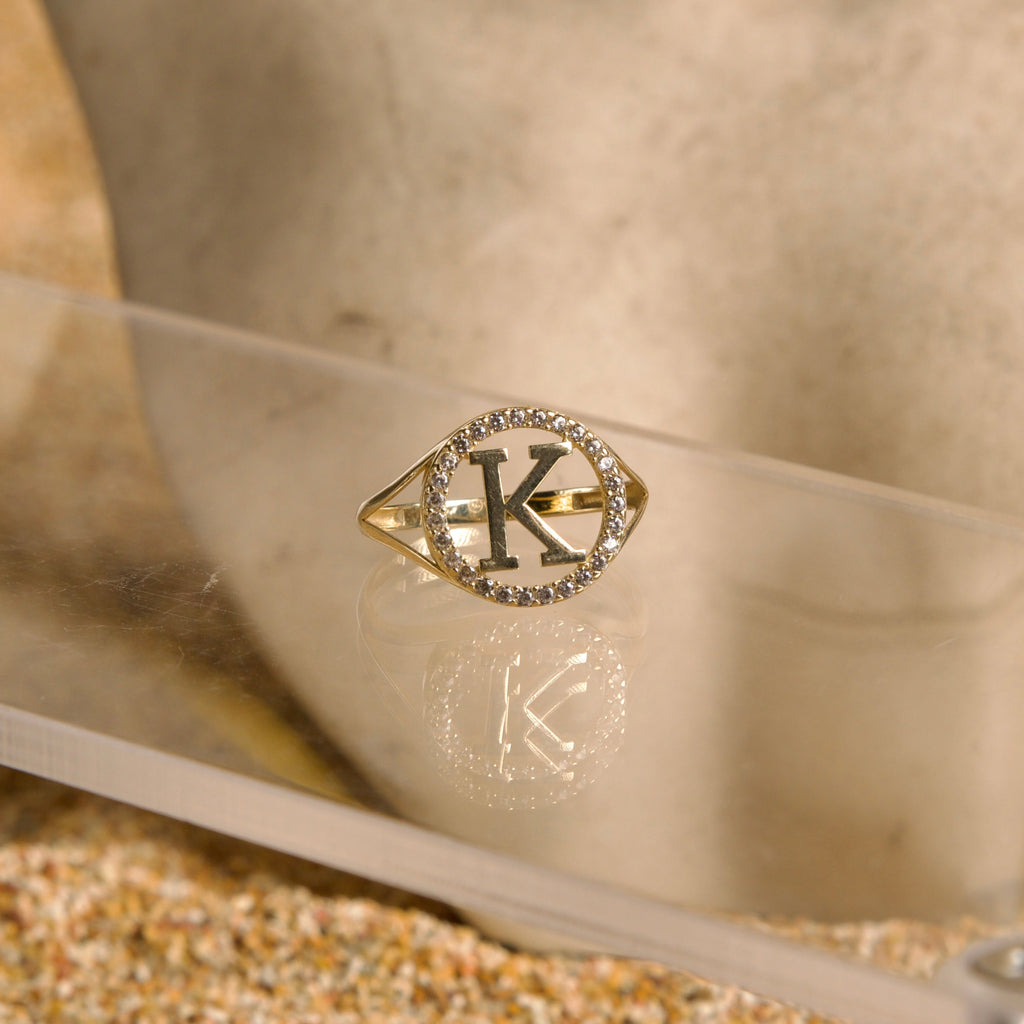 Anillo Inicial K 10K