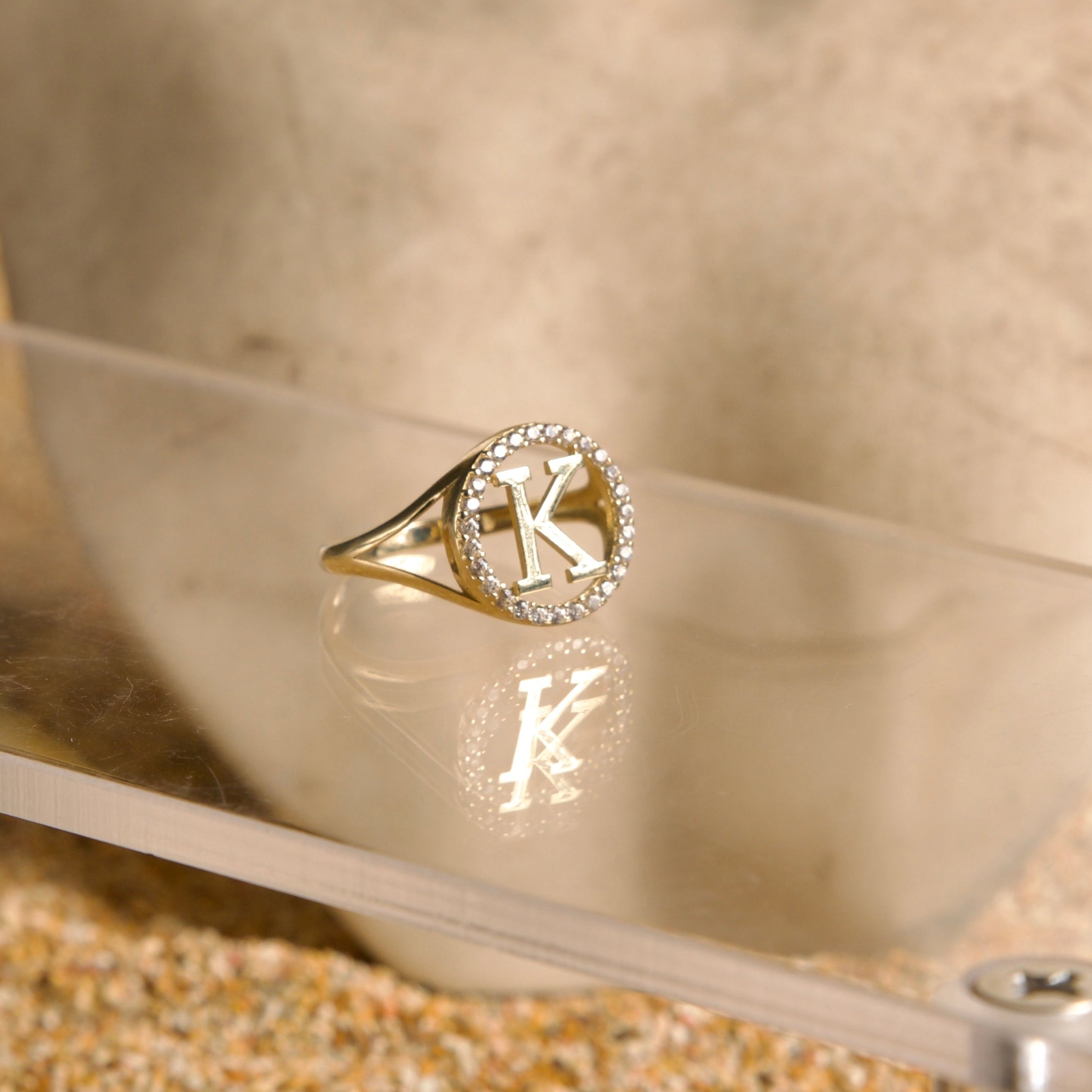 Anillo Inicial K 10K