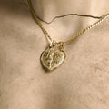 Dije de Corazón separable 10K