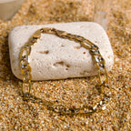 Pulso Cartier Diamantado 10K