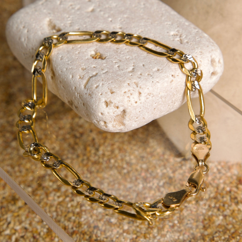 Pulso Cartier Diamantado 10K