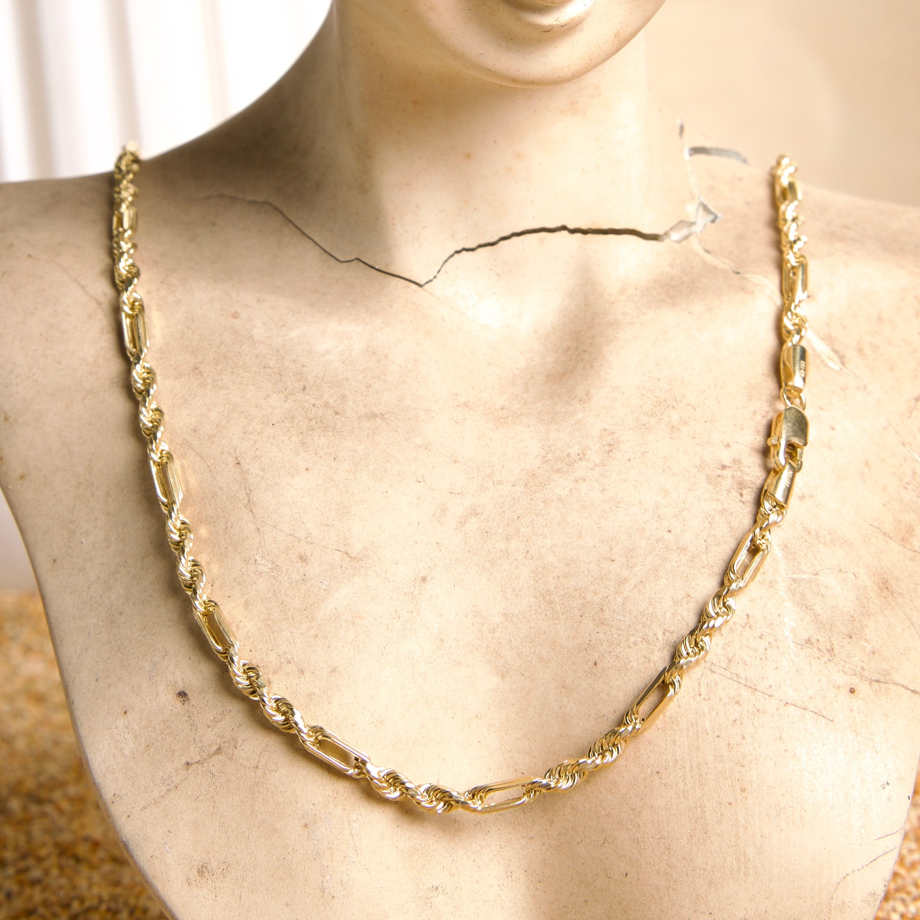 Cadena Torzal Vacía 10K