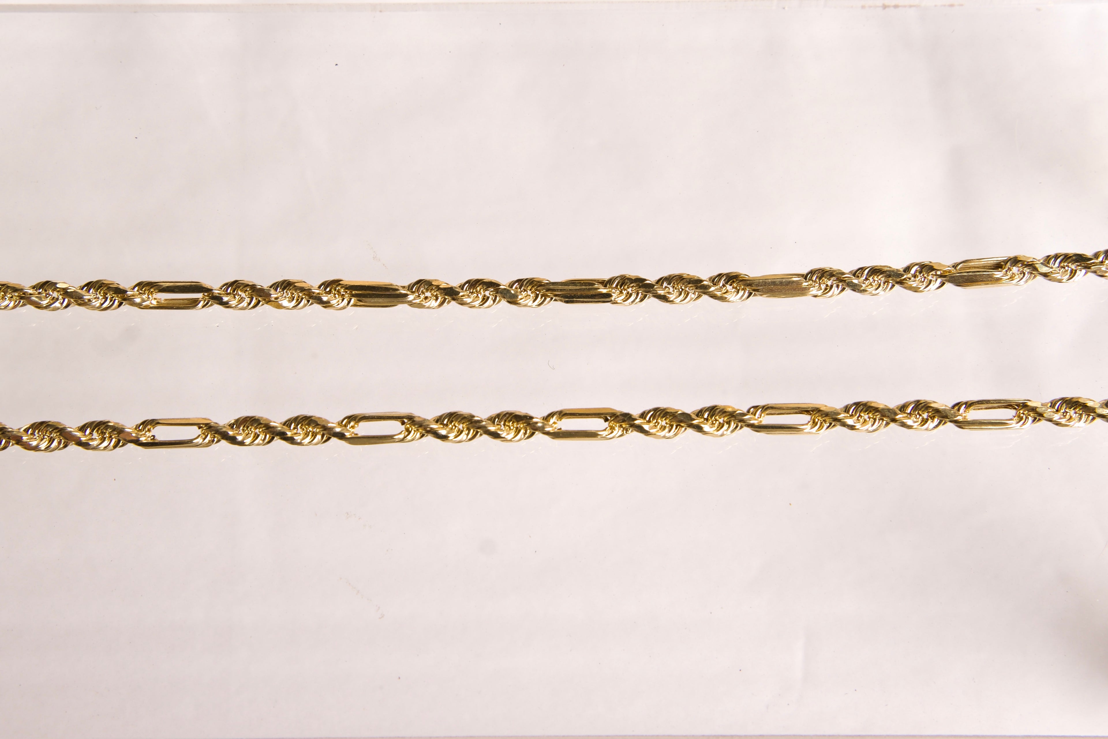 Cadena Torzal Vacía 10K