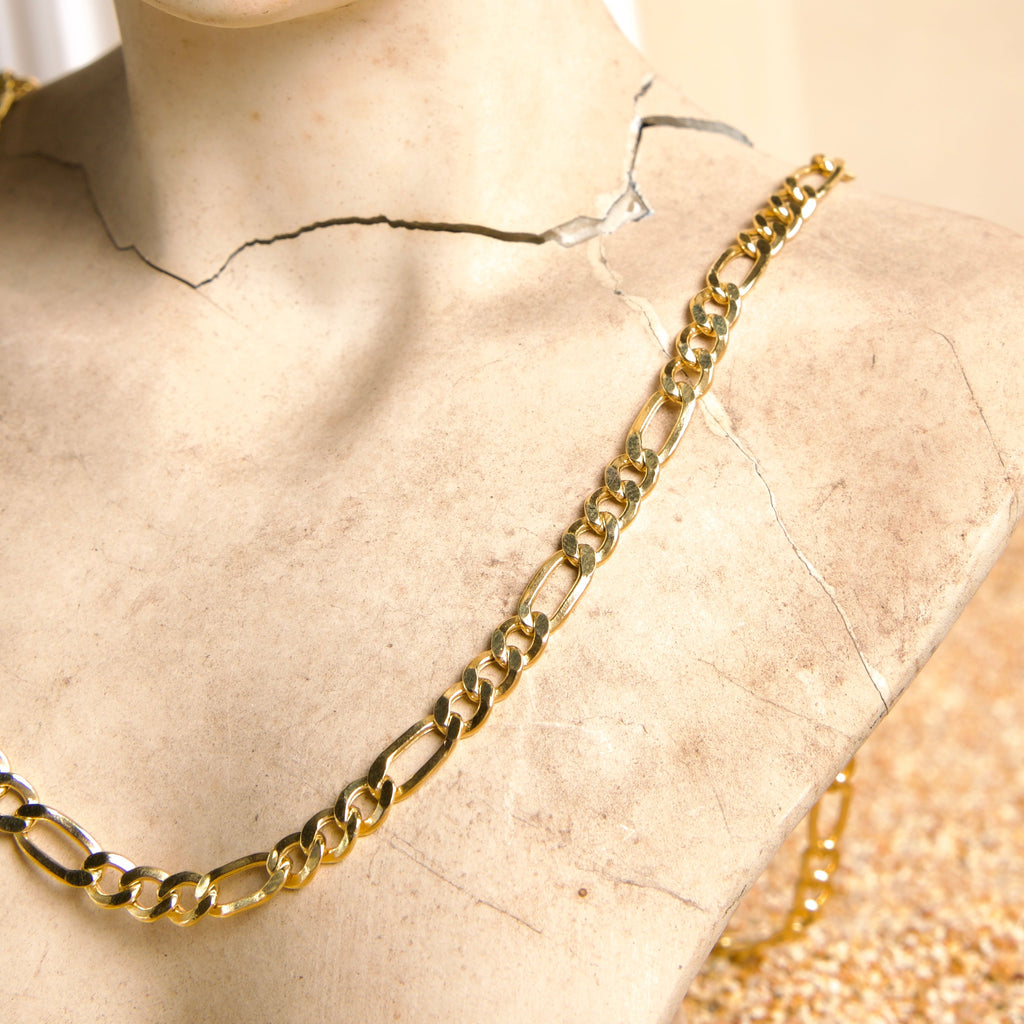 Cadena Cartier Vacía 10K