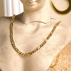 Cadena Cartier Vacía 10K