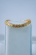 Pulsera Bizantino 14K