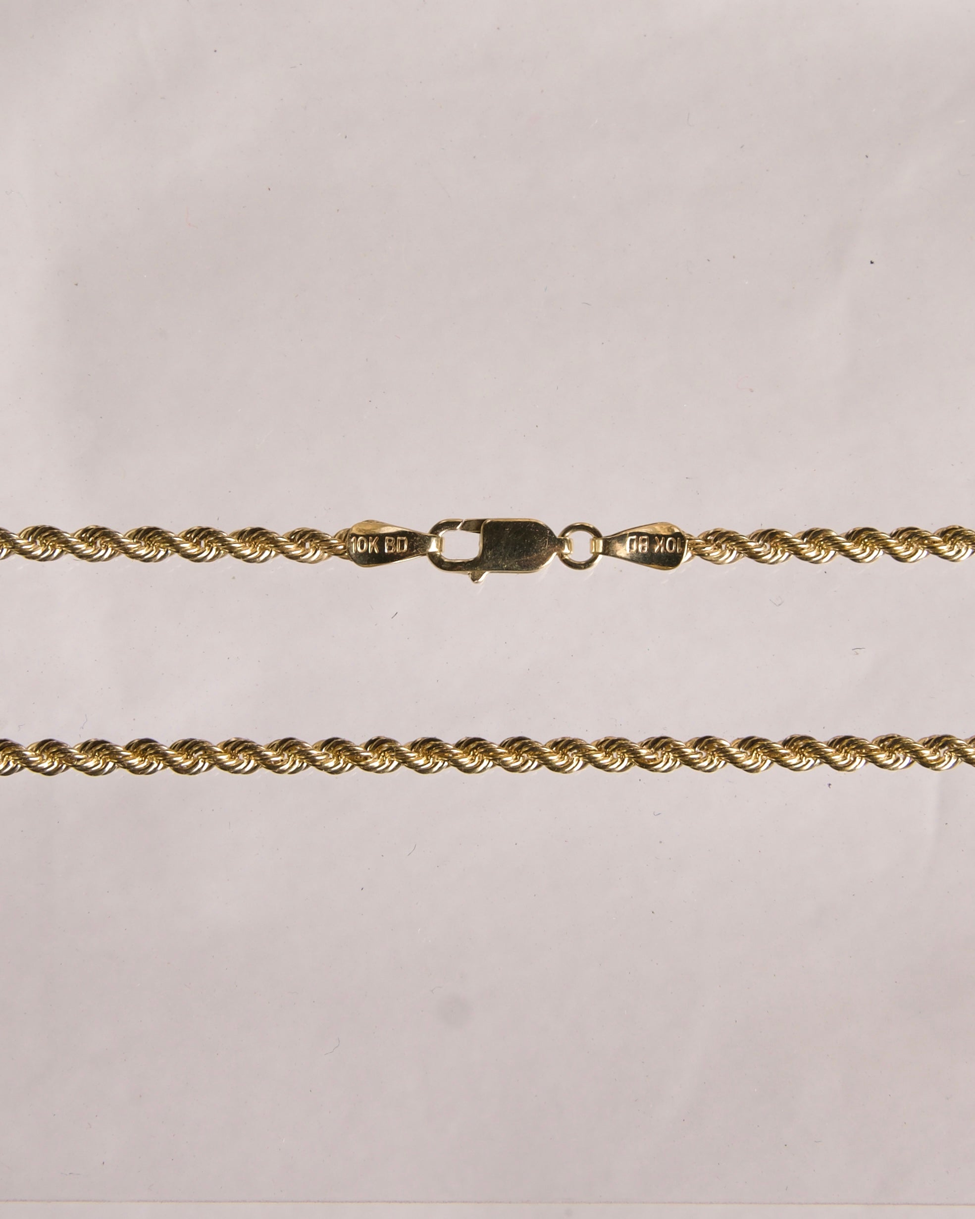 Cadena Lazo Vacía 10K