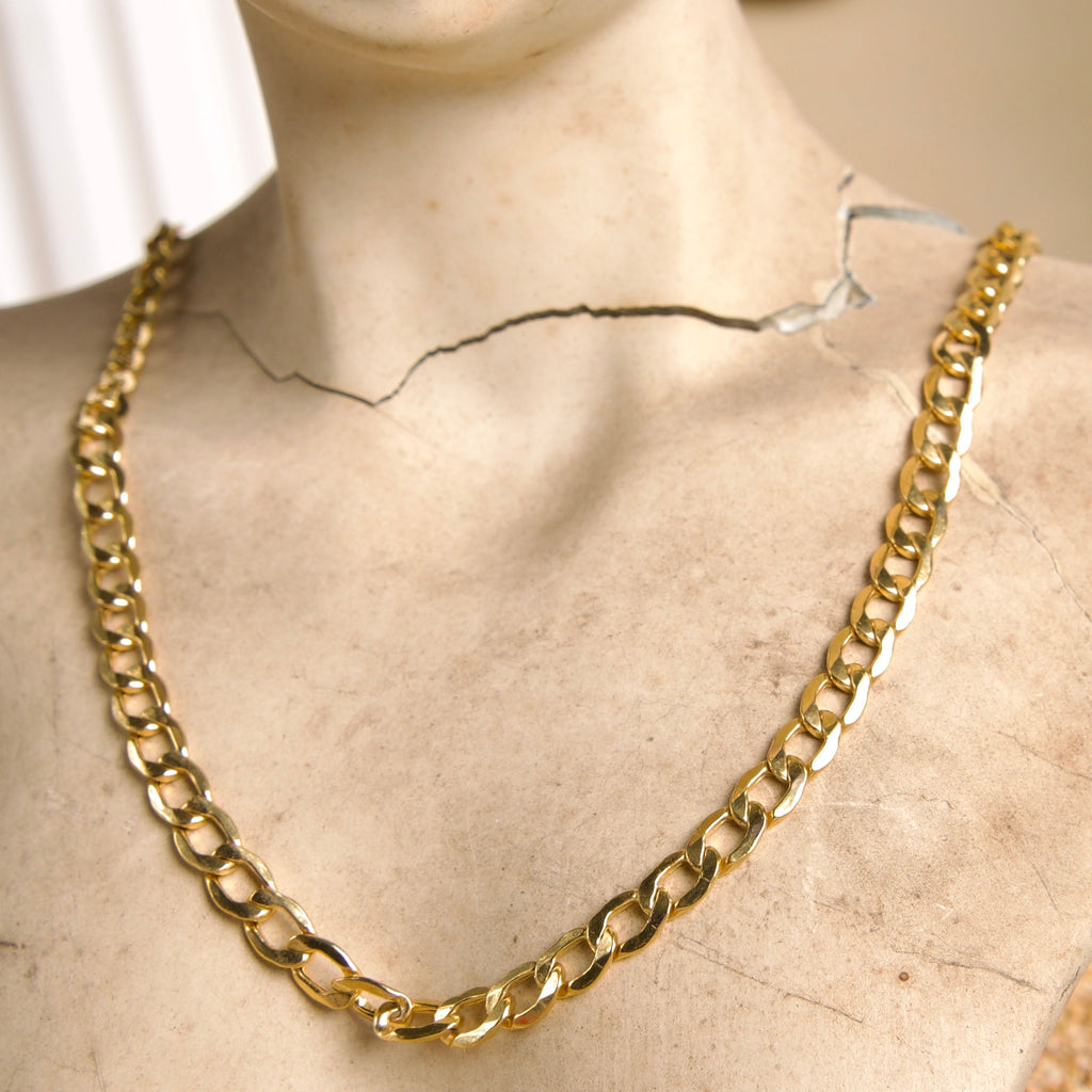 Cadena Cubana Lisa Vacía 10K