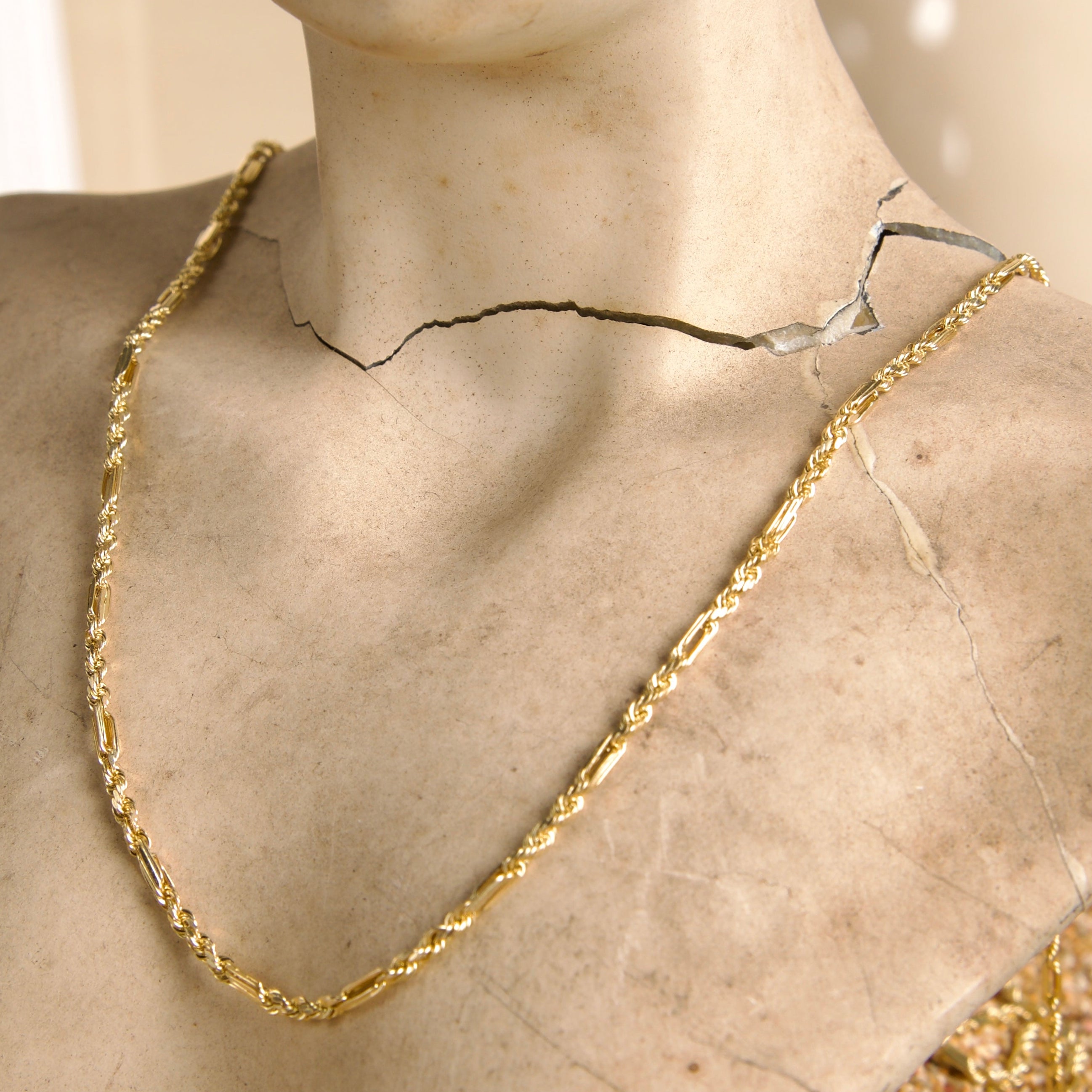 Cadena Torzal Vacía 10K