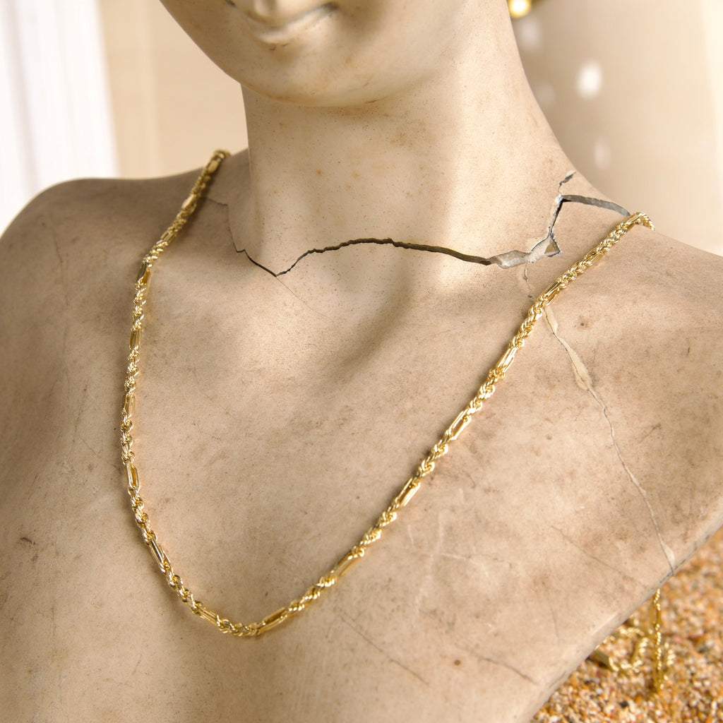 Cadena Torzal Vacía 10K