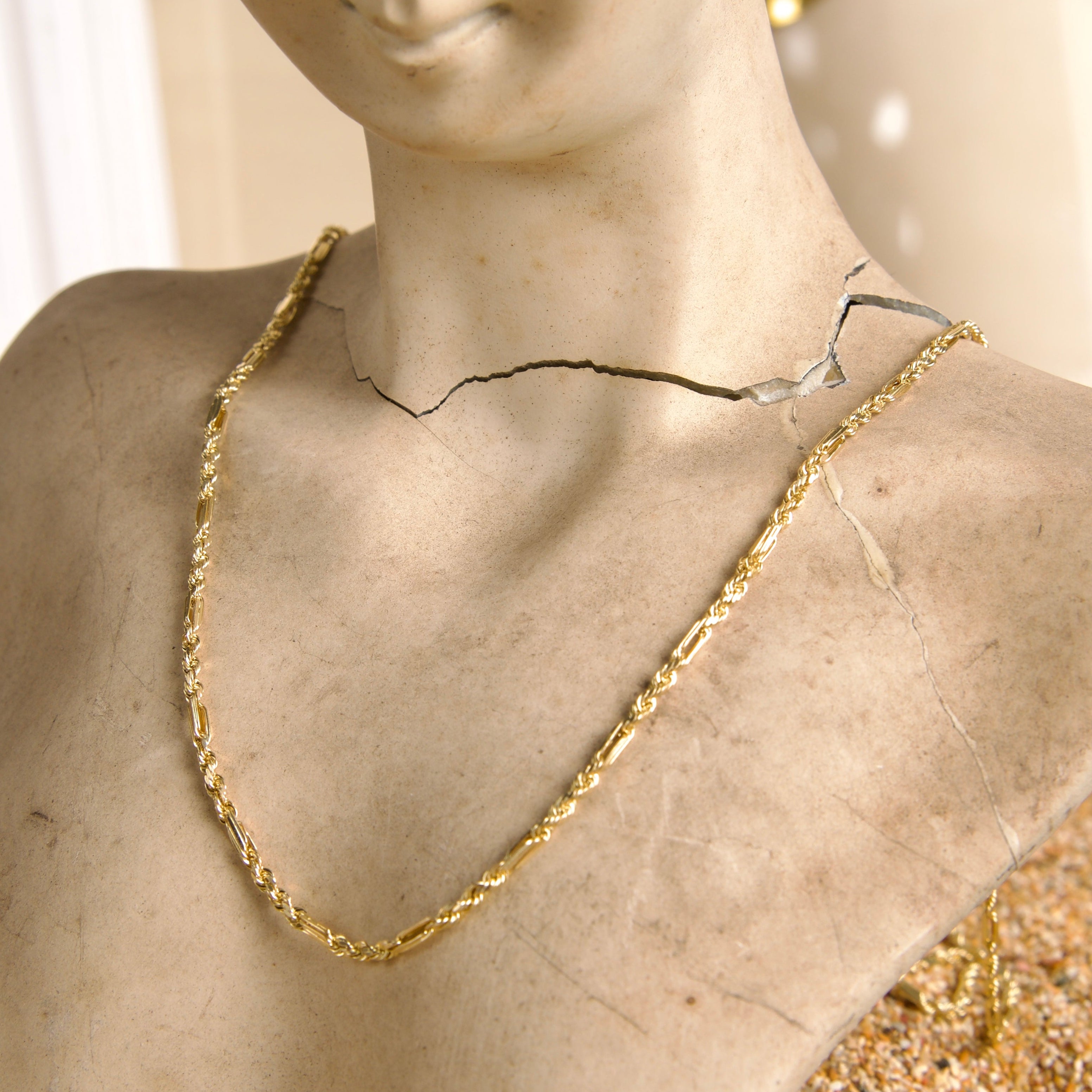 Cadena Torzal Vacía 10K