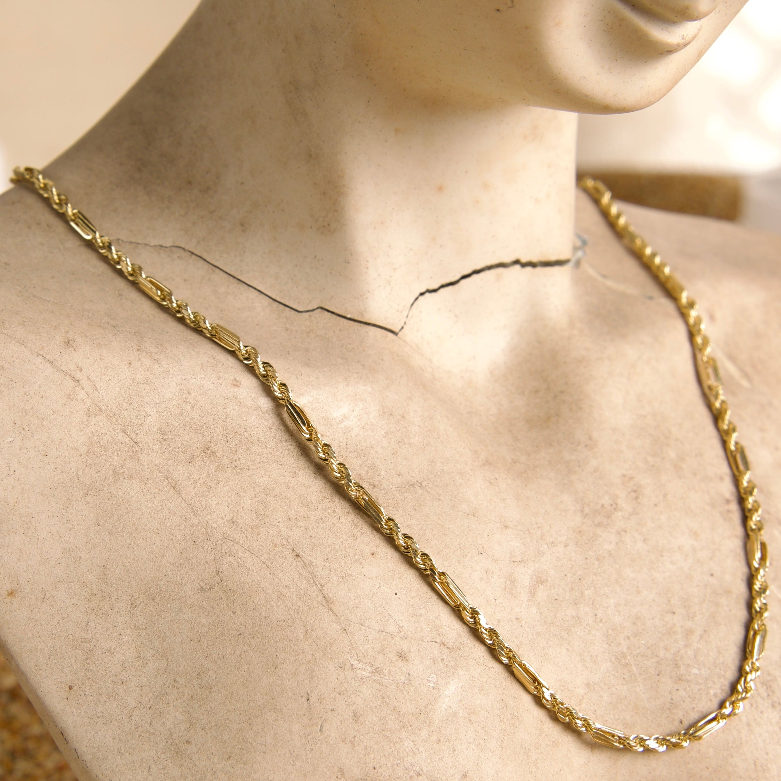 Cadena Torzal Vacía 10K