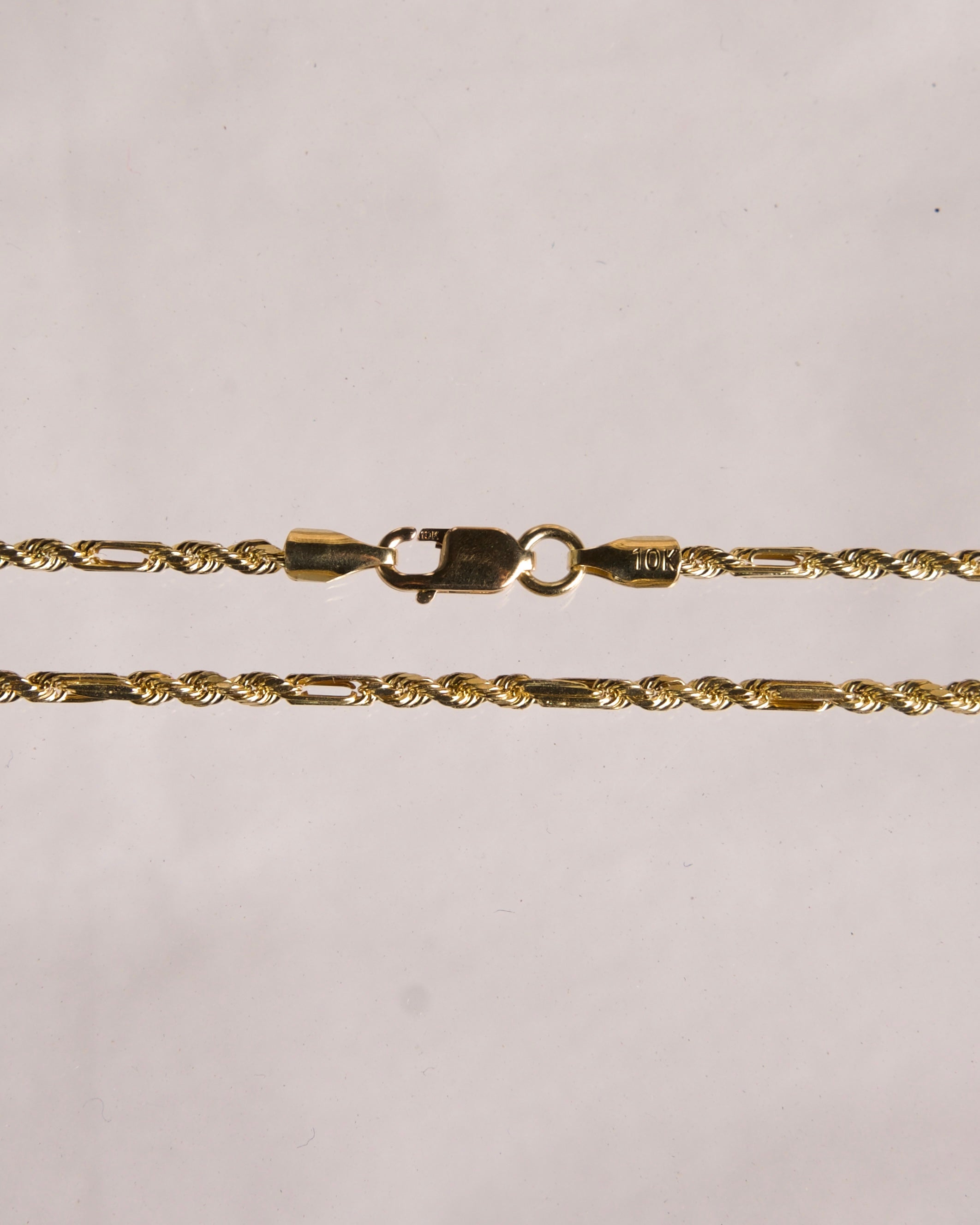 Cadena Torzal Vacía 10K