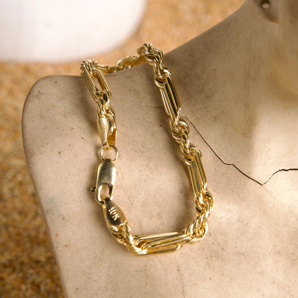 Pulso Torzal Vacío 10K