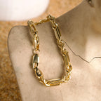 Pulso Torzal Vacío 10K