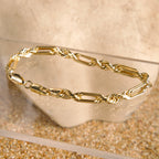 Pulso Torzal Vacío 10K