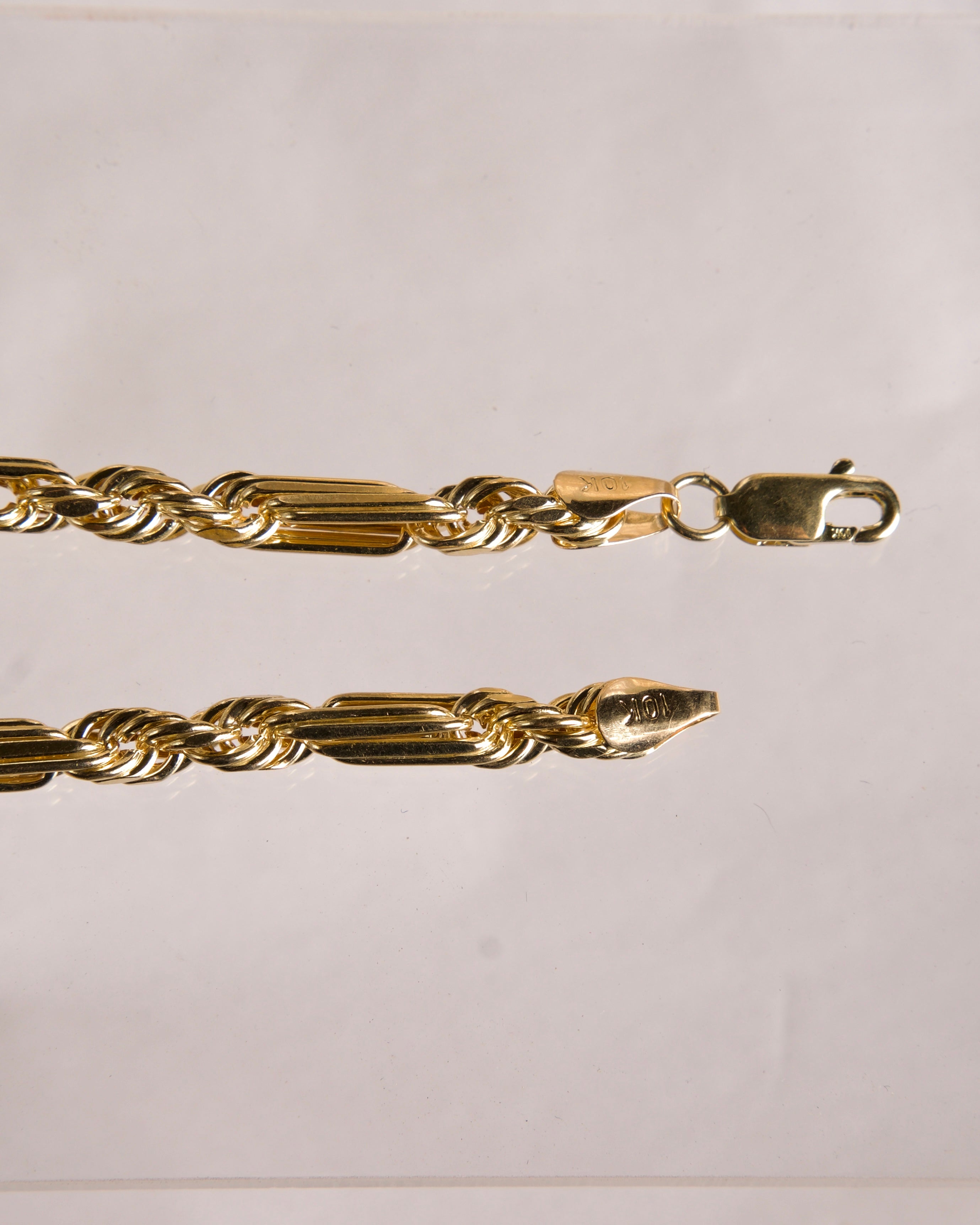 Pulso Torzal Vacío 10K