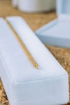 Pulsera para dama rectangular 10K