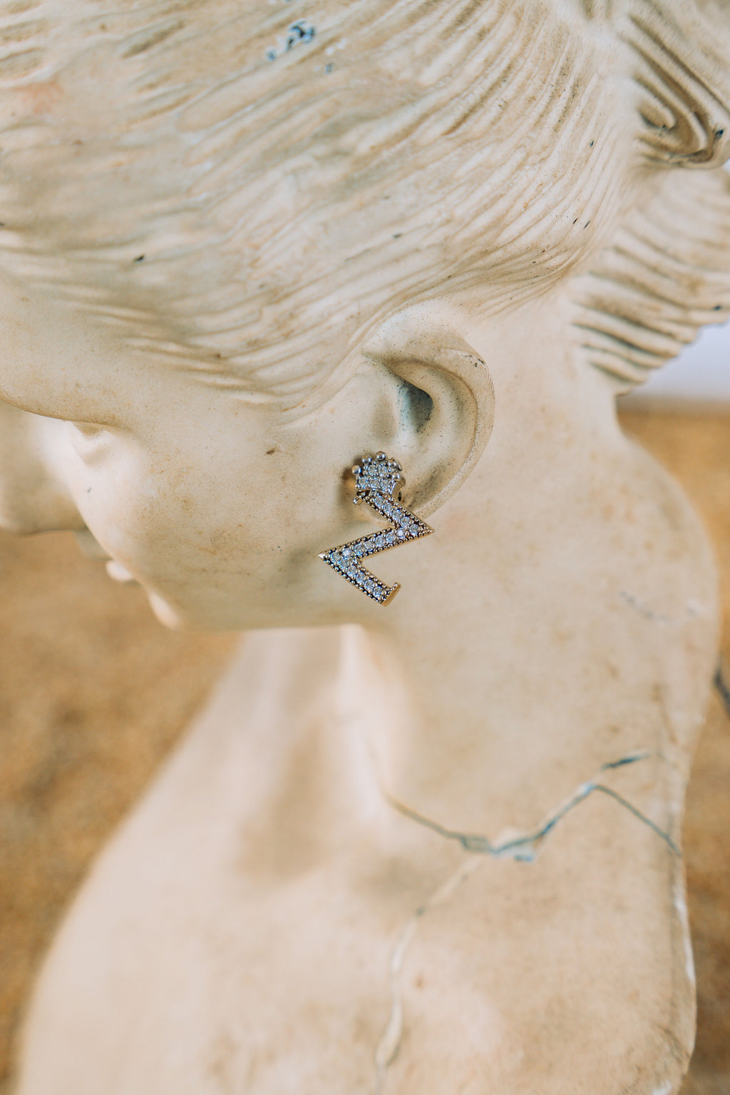 Aretes inicial Z 10K
