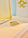 Anillo de compromiso 10K